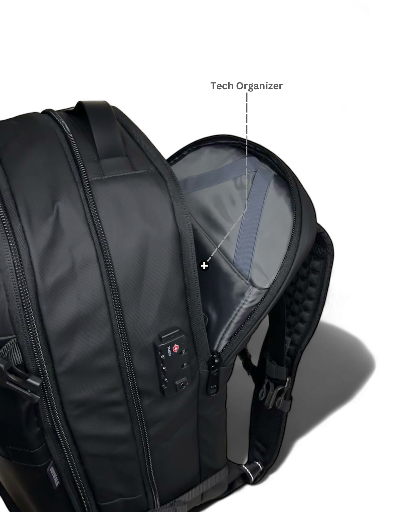 Modular Tech Backpack