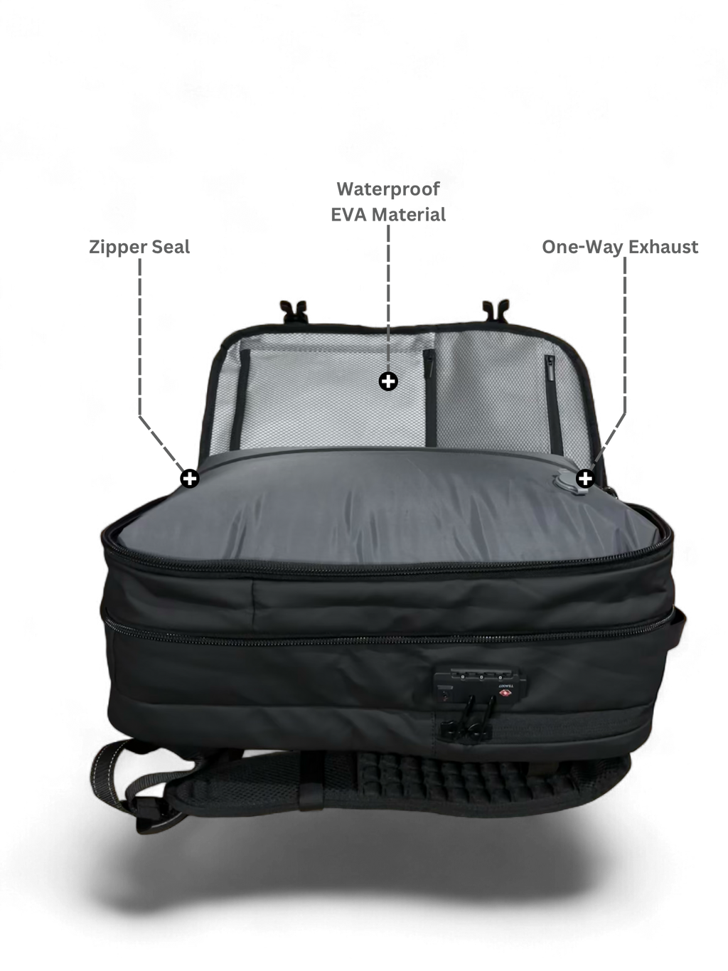 Modular Tech Backpack