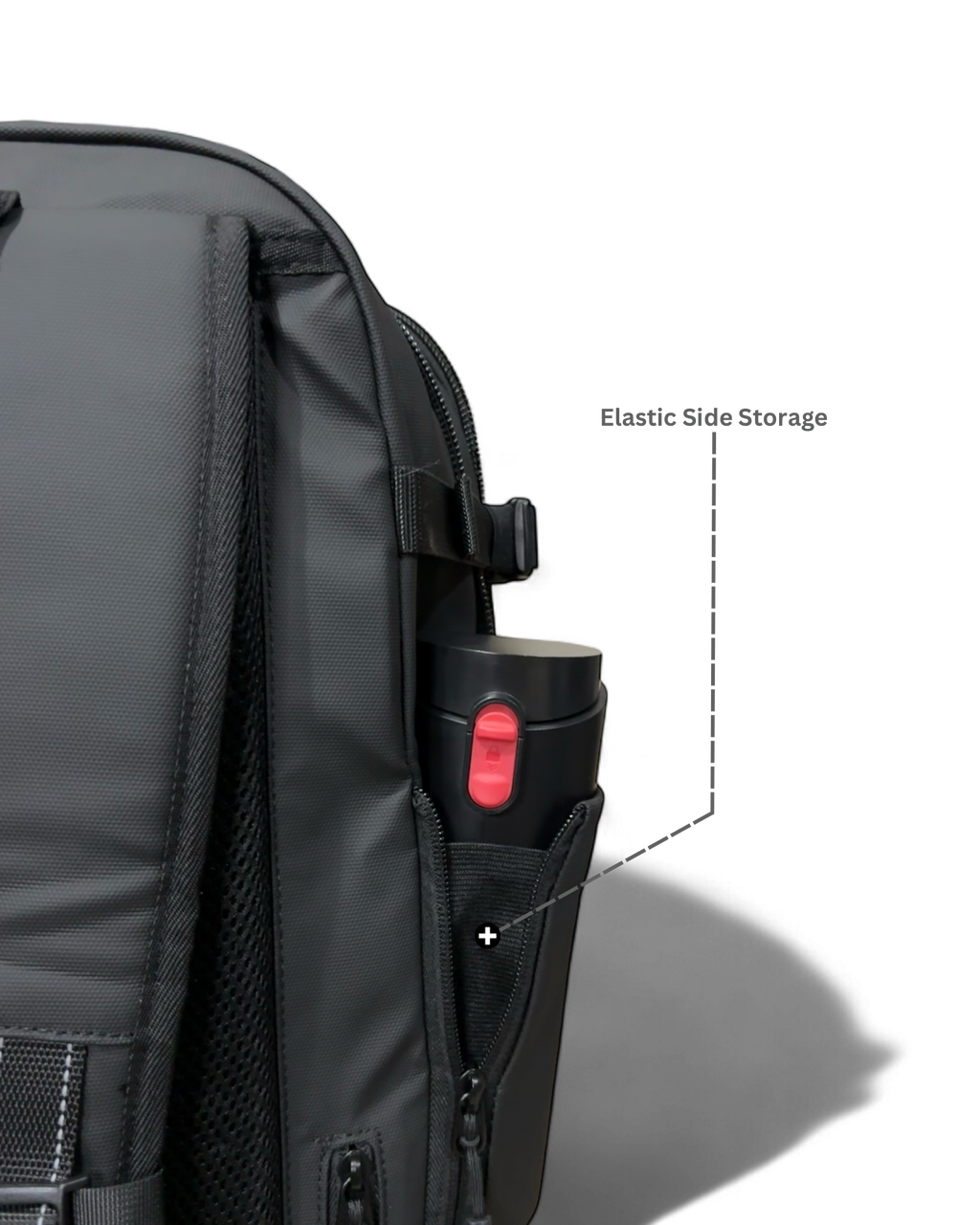 Modular Tech Backpack