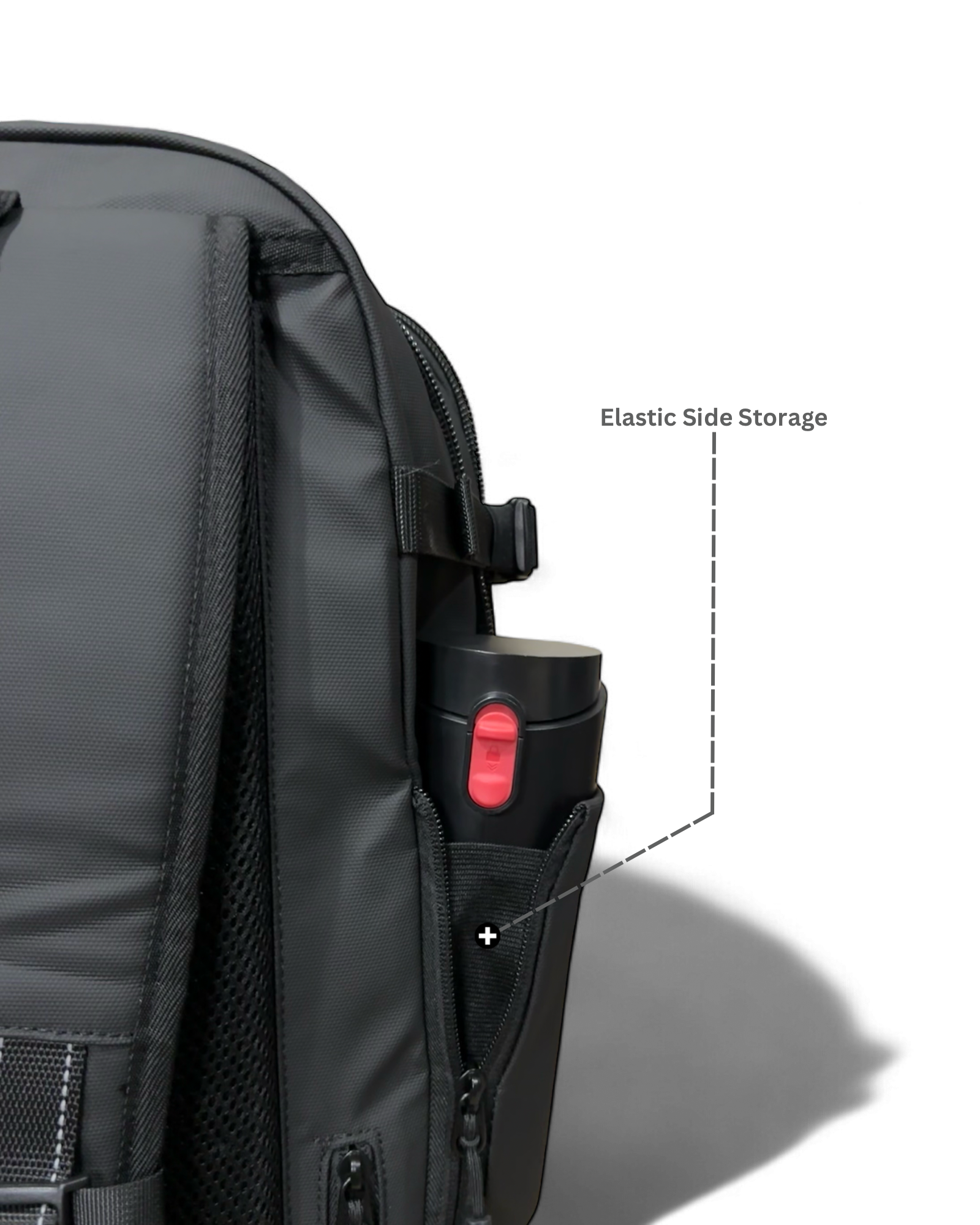 Modular Tech Backpack
