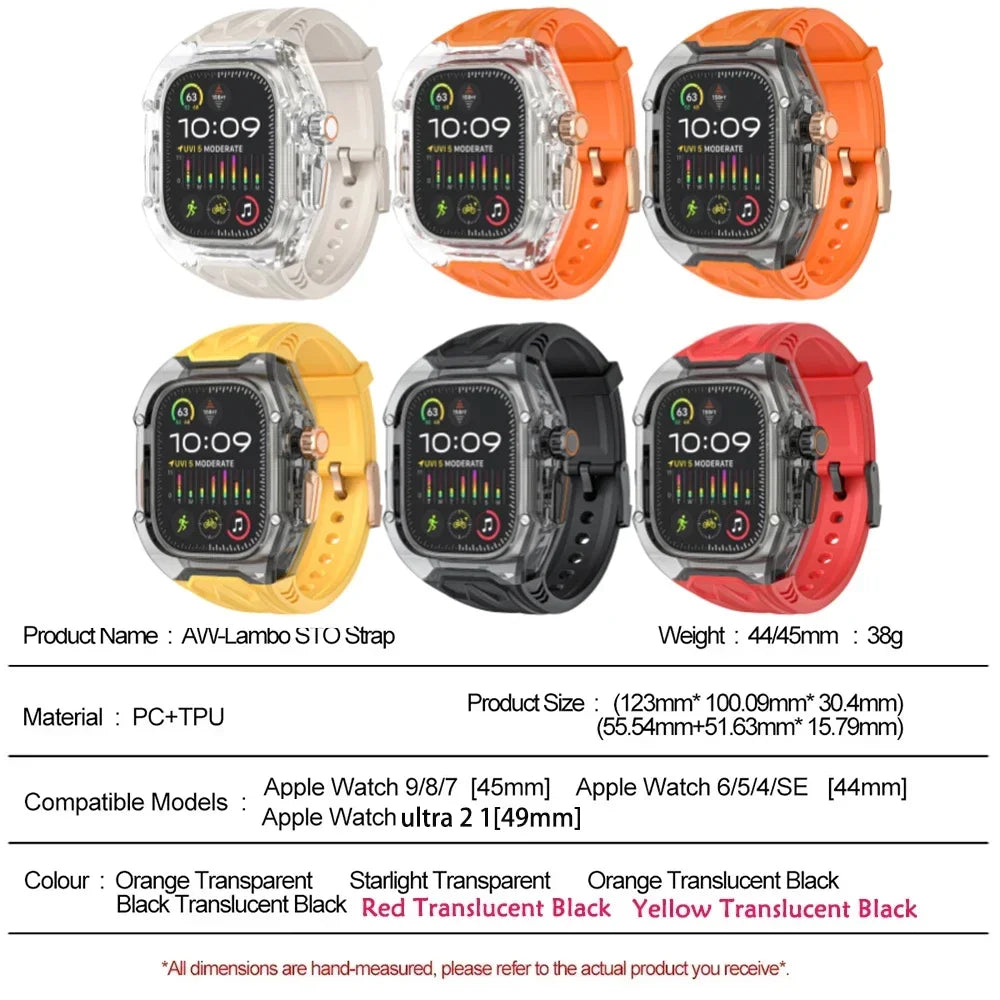 Modification Kit For Apple Watch